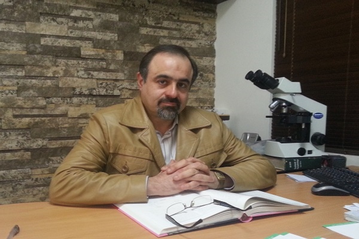 دکتر محمد جزایری