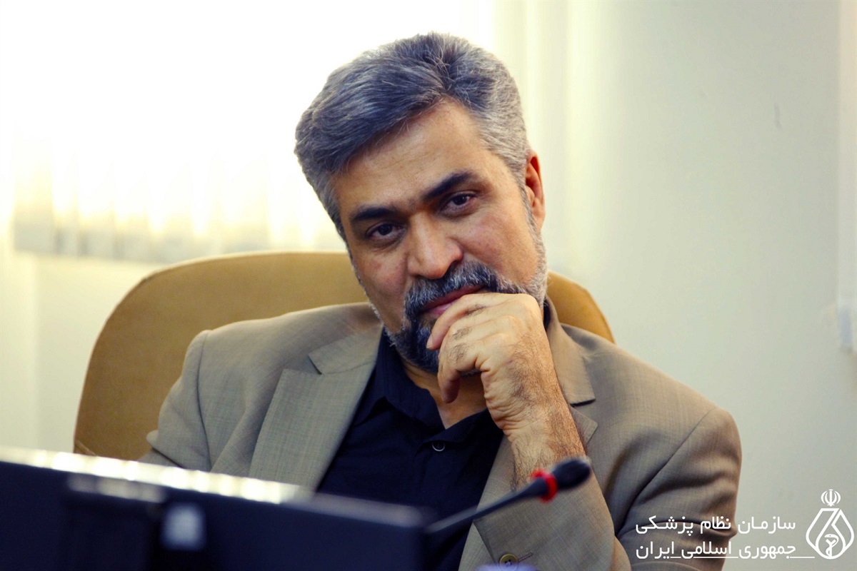 دکتر حسین کرمانپور